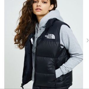 The North Face 700 Down Puffer Vest